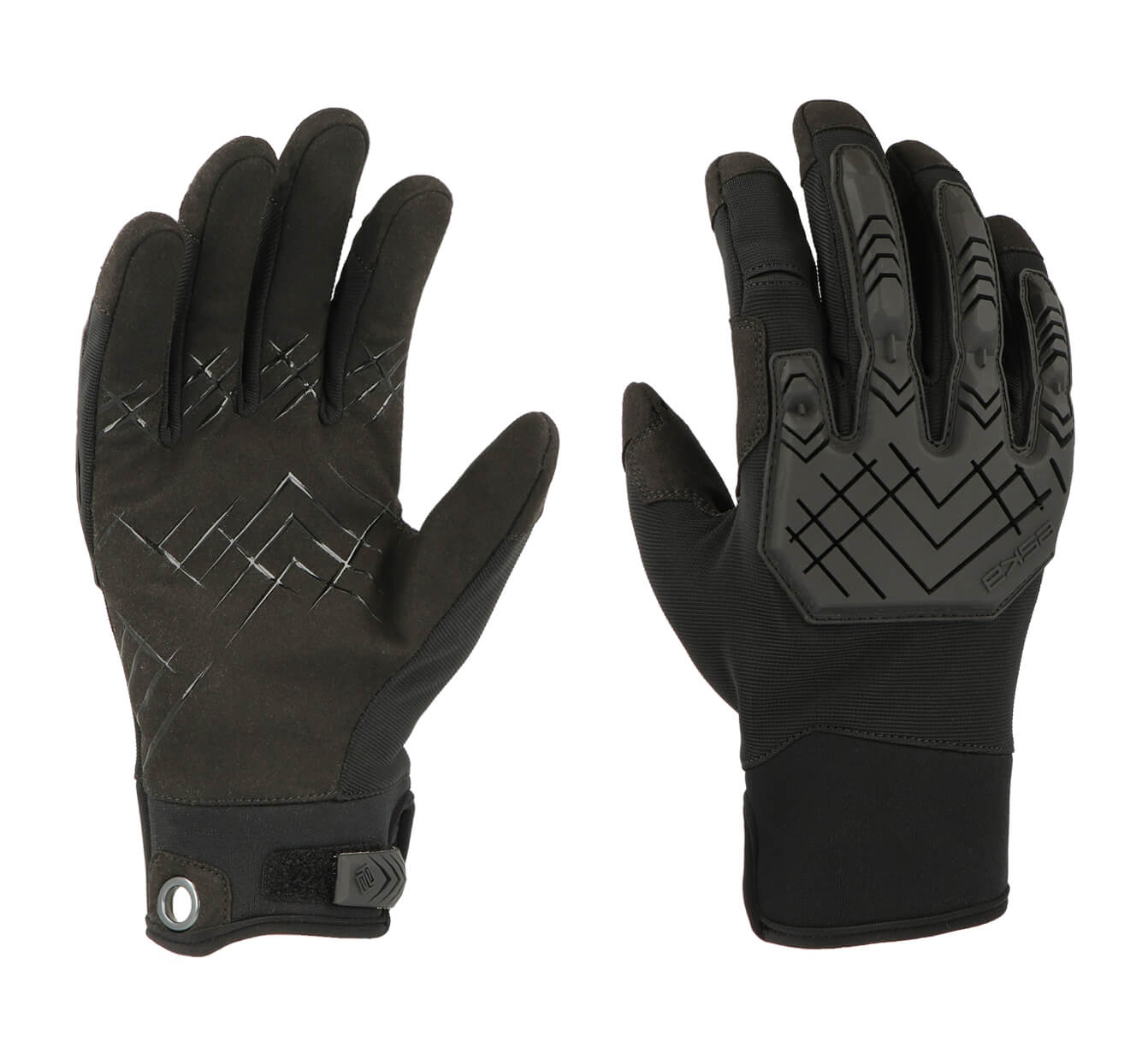 Optimized combination of precision & protection - cut