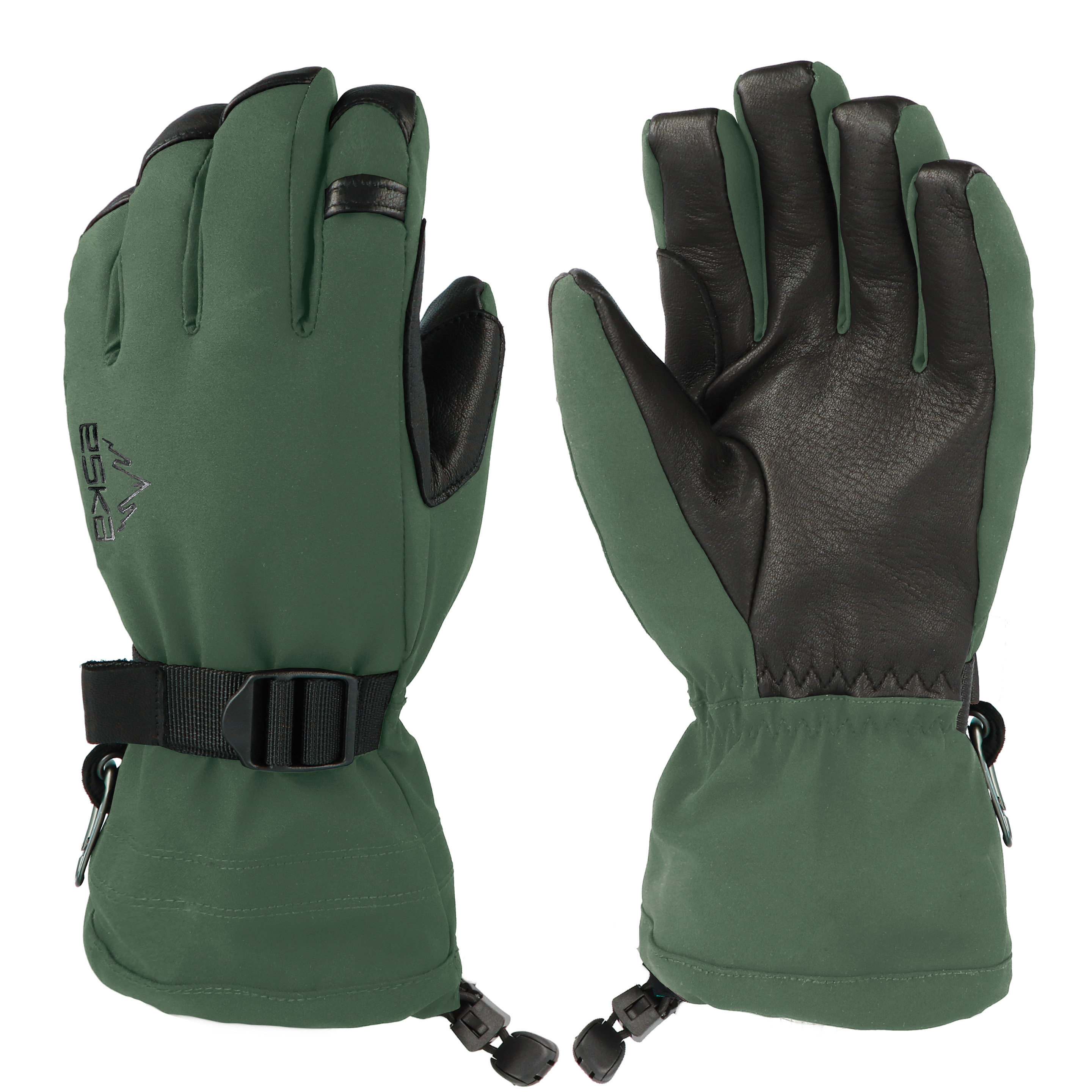 running gloves climawarm gloves