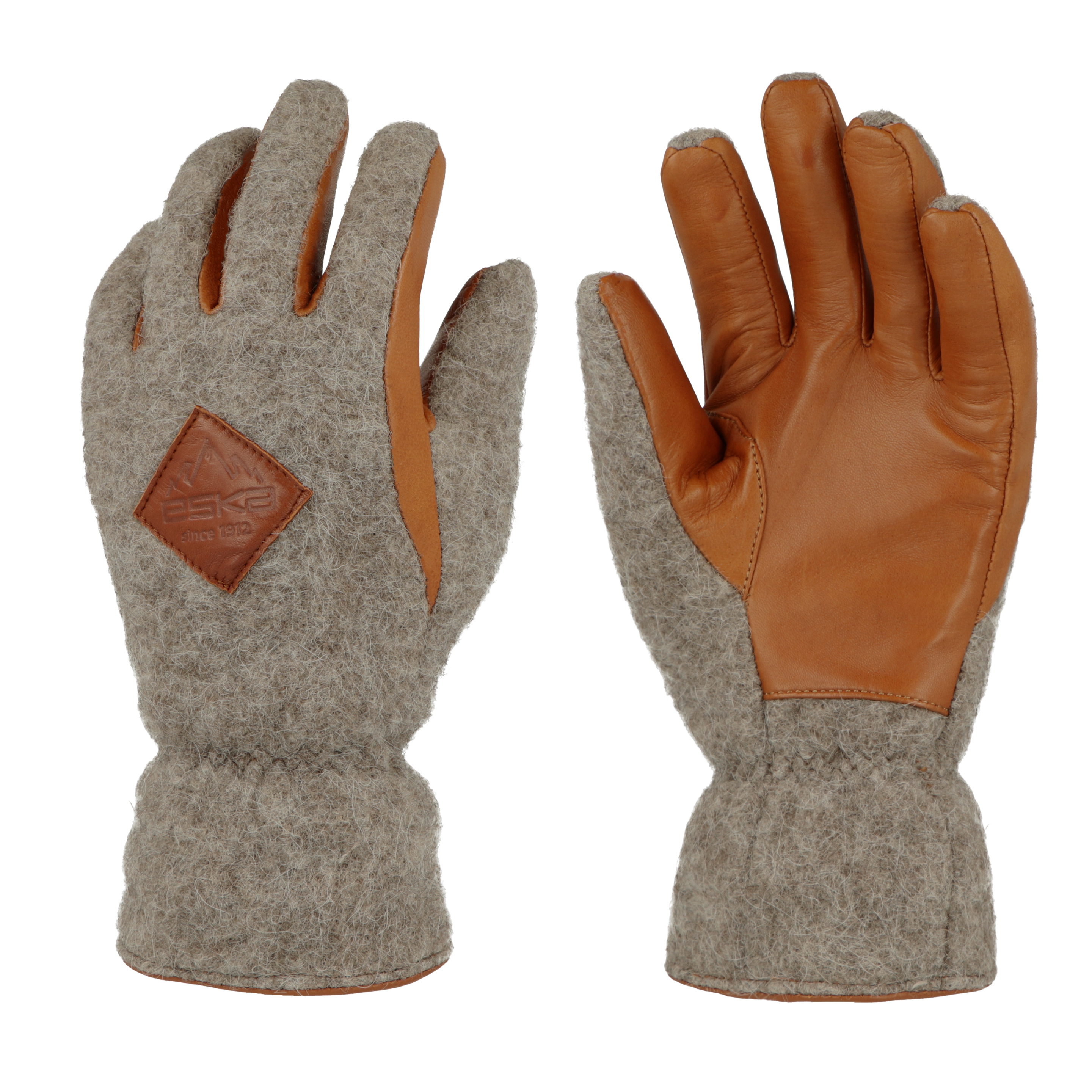 Mountain Sheep Wool Gloves | Loden Gloves | ESKA Gloves