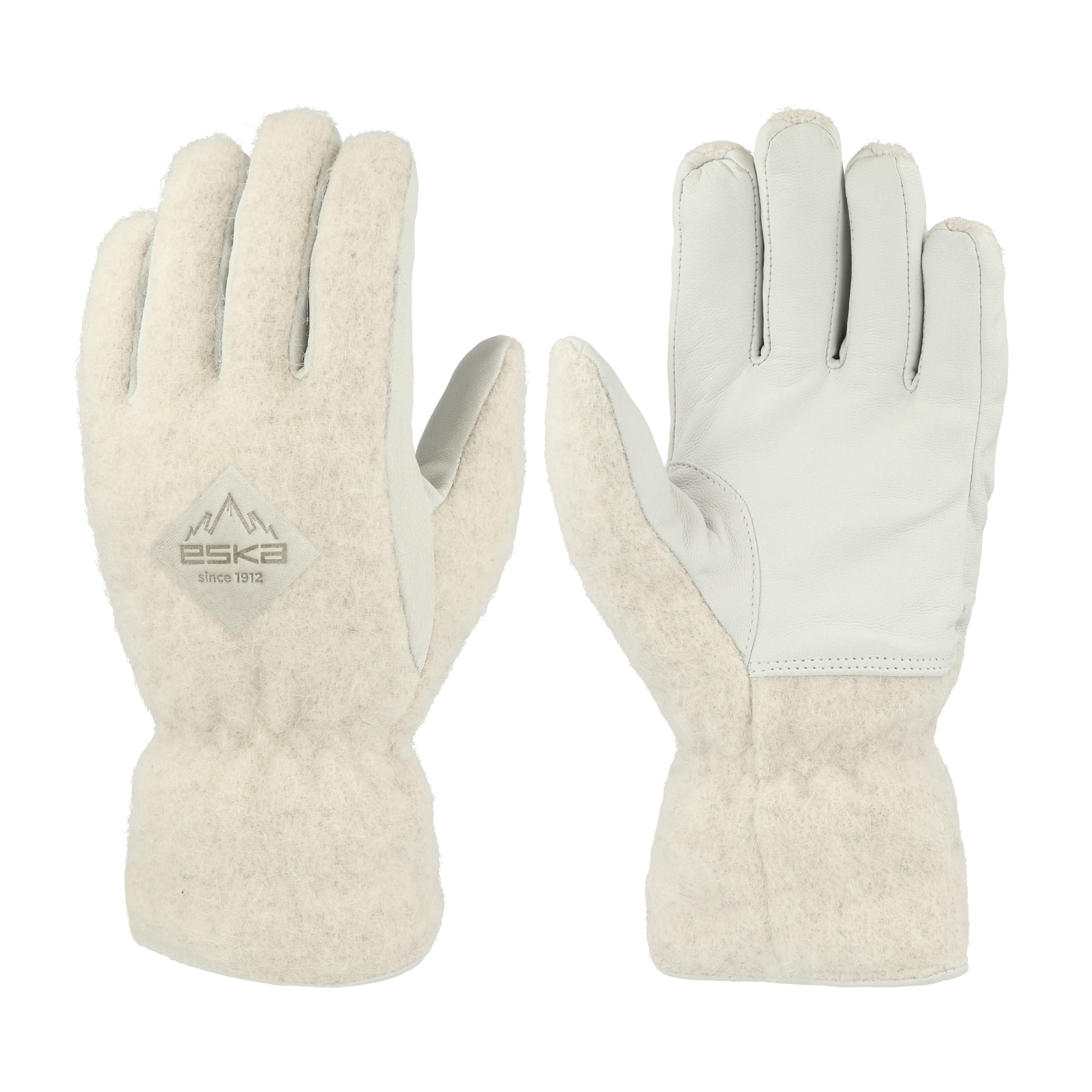 Mountain Sheep Wool Gloves | Loden Gloves | ESKA Gloves
