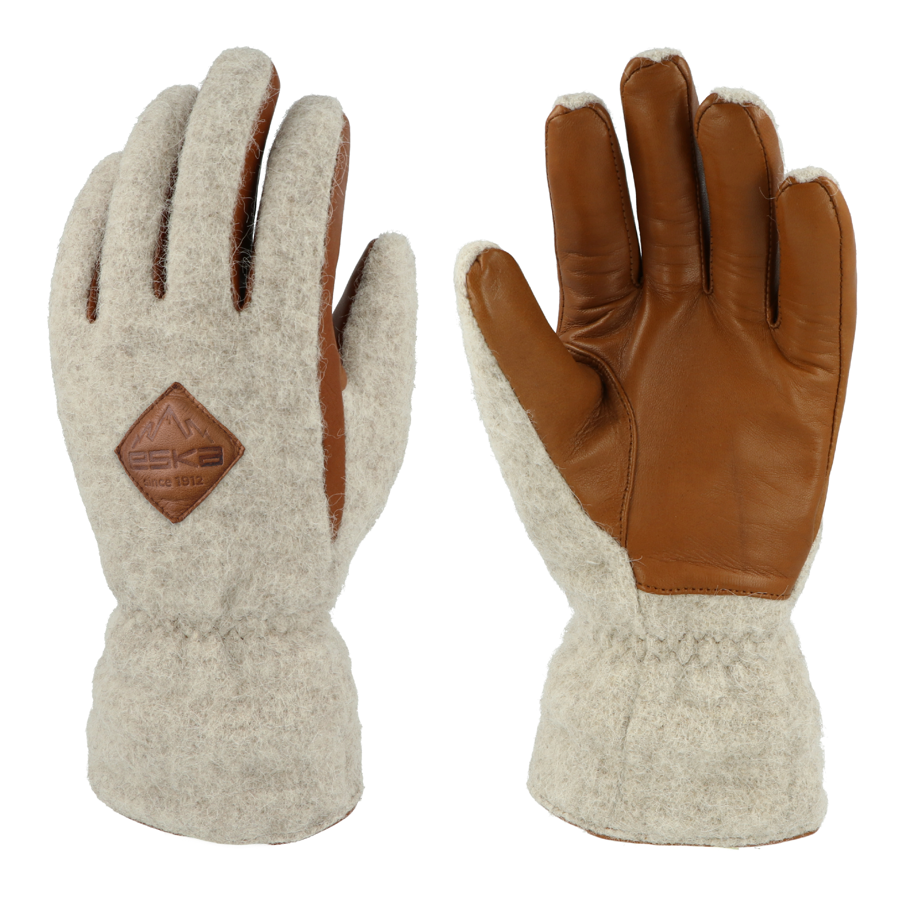 Mountain Sheep Wool Gloves | Loden Gloves | ESKA Gloves