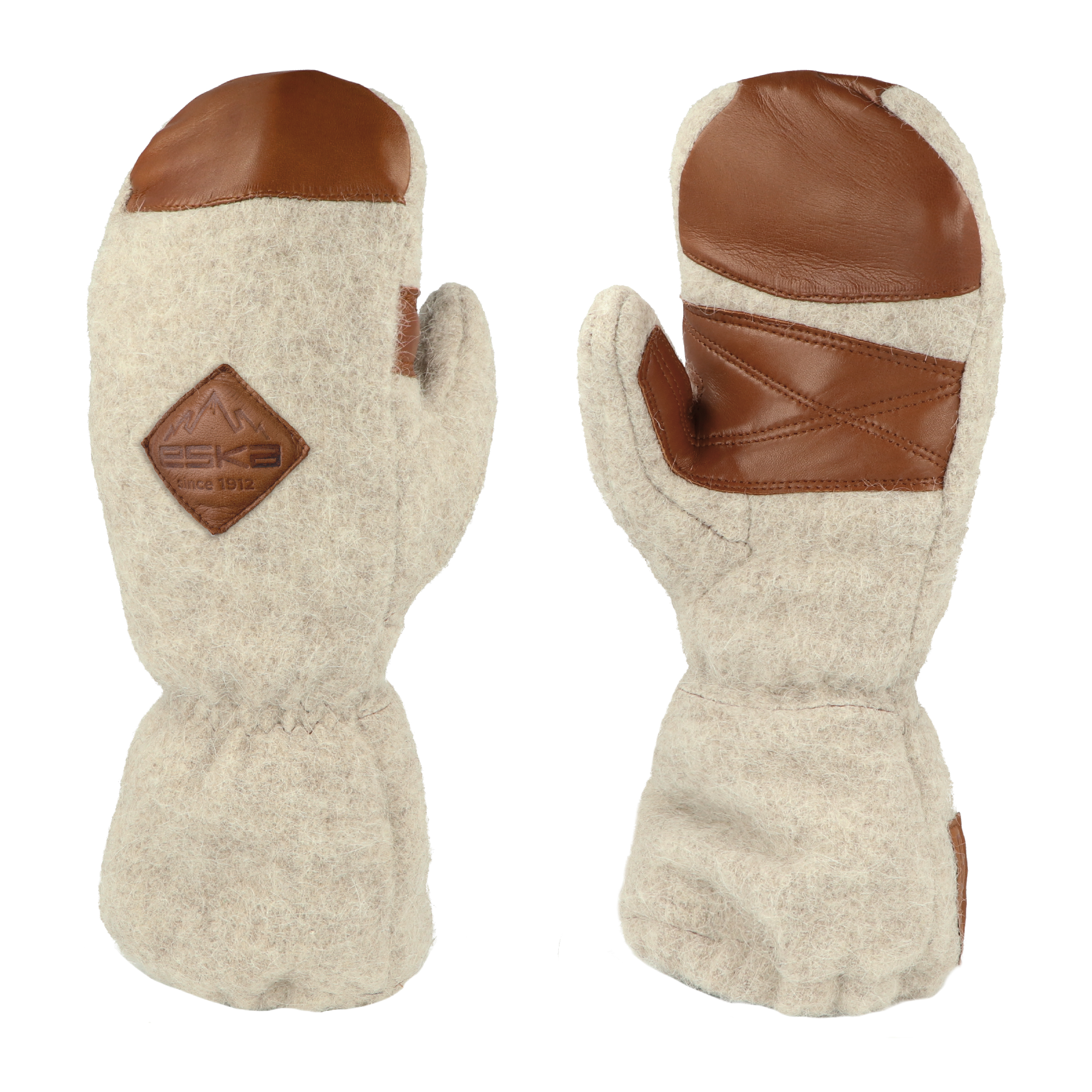 Mountain Sheep Wool Gloves | Loden Gloves | ESKA Gloves