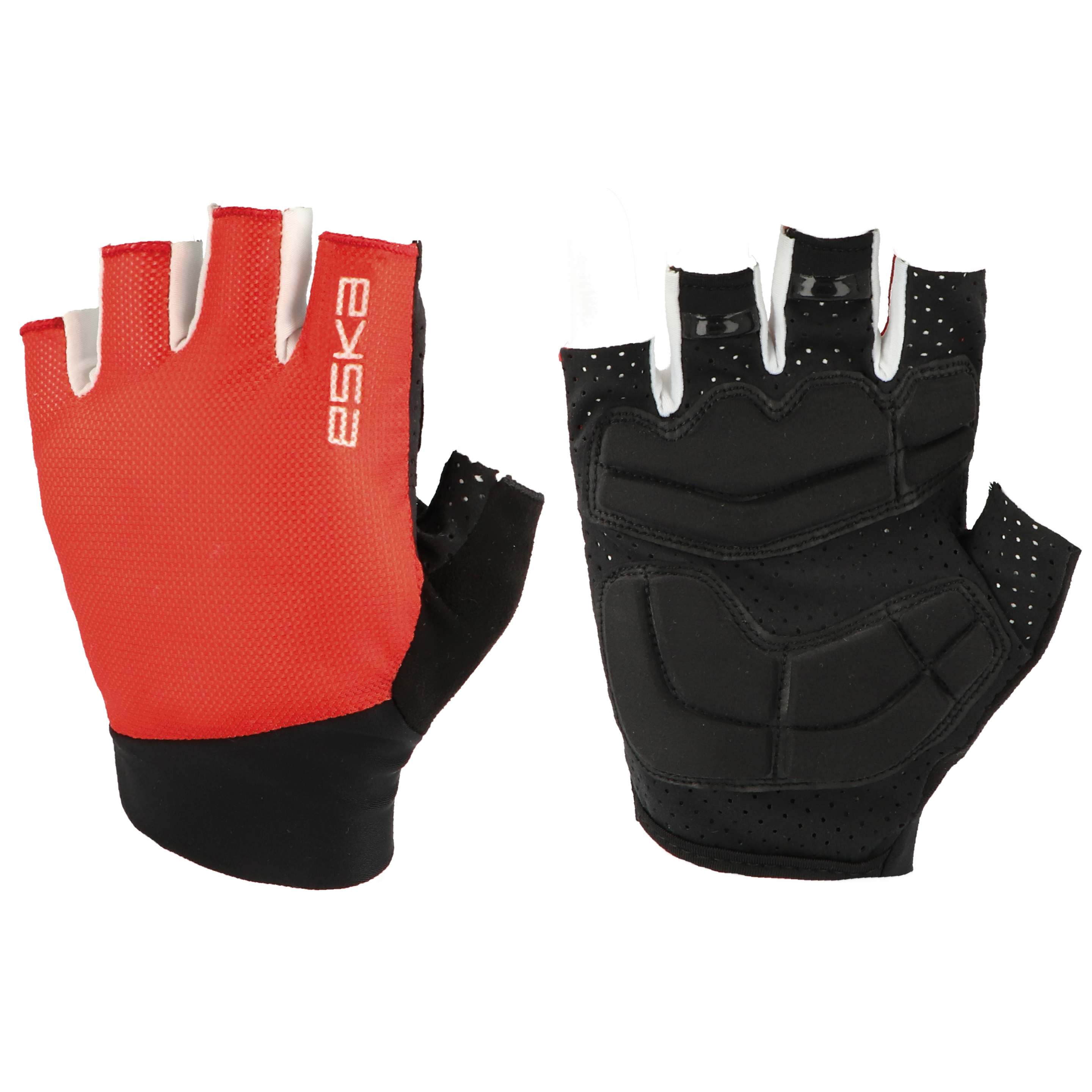 Souke Sports Cycling Bike Gloves Padded Half Finger Bicycle Gloves