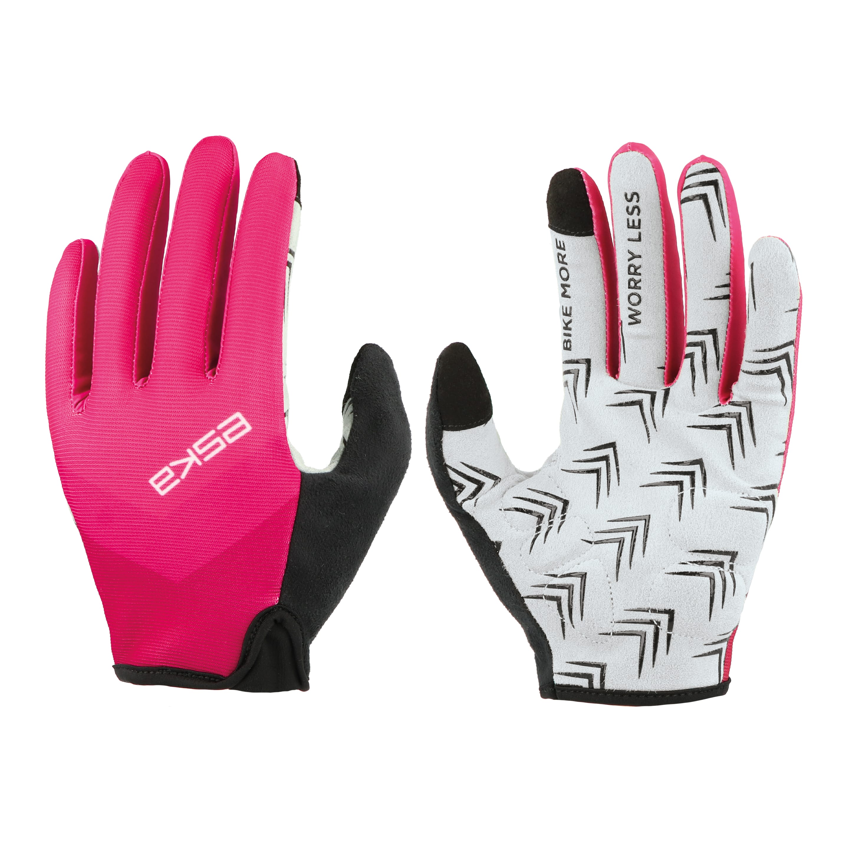 one industries handschuhe V-197 Glove 25114BW***A3I The touchscreen CYCLING IN THE RAIN: Größe:Medium - 8.5-9