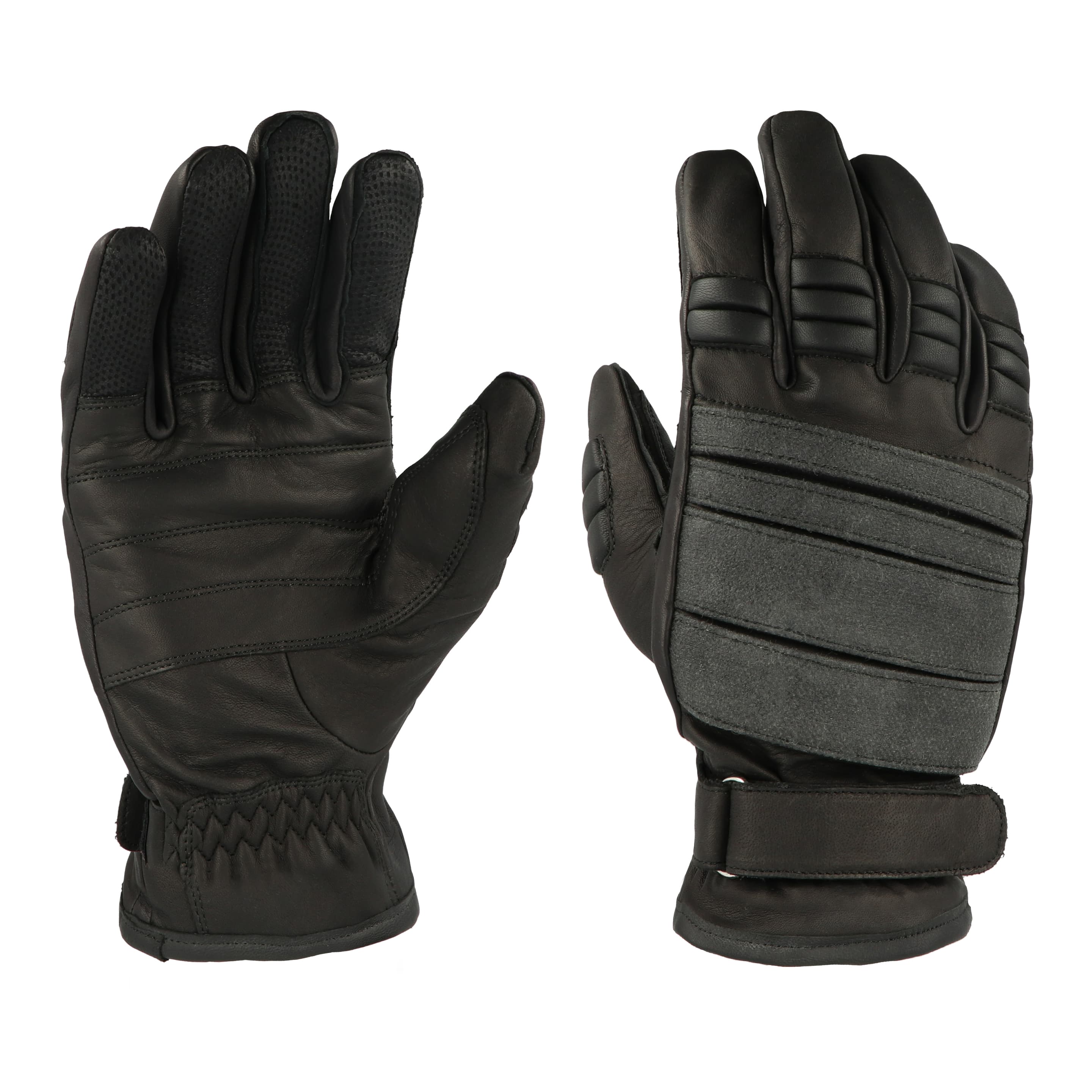 Surakey Gants Tactiques, Gants Tactiles Ajustables, Gant Militaire Jointure  Dure, Gants de Tir en Cuir Antidérapants, Gants pour Escalade, Chasse